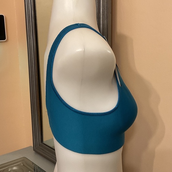 Hanes Small Deep Teal Women's Bra - Picture 6 of 9